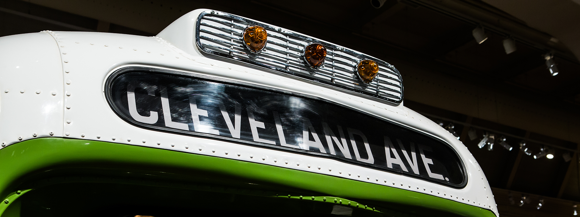 Curating & Preserving The Rosa Parks Bus