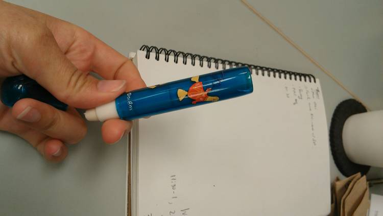 2004 Summer Olympic Games Souvenir Eraser