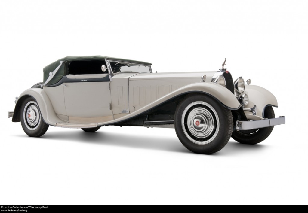 bugatti
