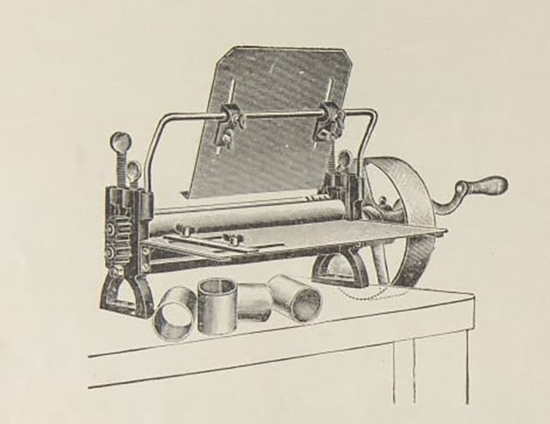 Peck, Stow & Wilcox Co. Trade Catalog, 