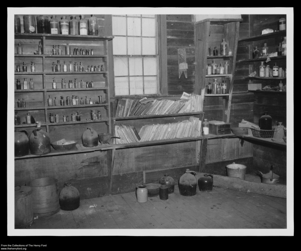 Dr. Howard's Office