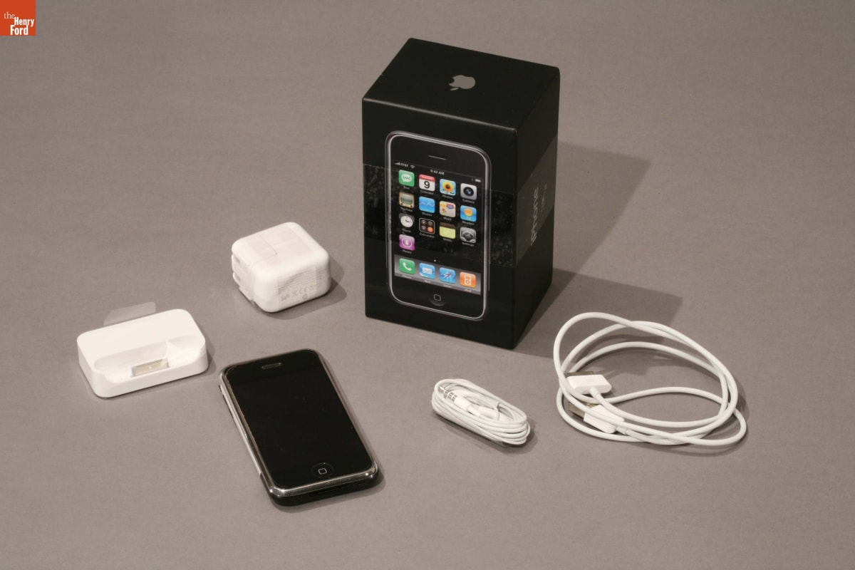 iPhone, 2007 / THF92290