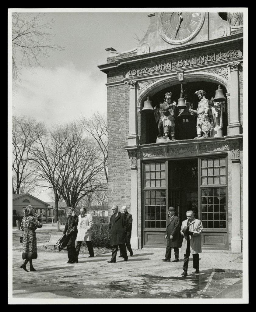 Lord Mountbatten at The Henry Ford