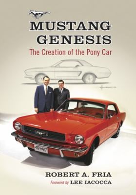 mustang-genesis