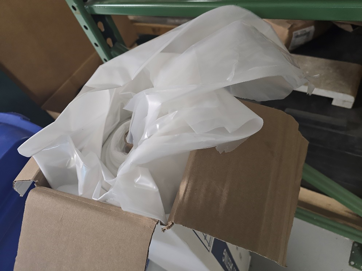 Plastic Sheeting