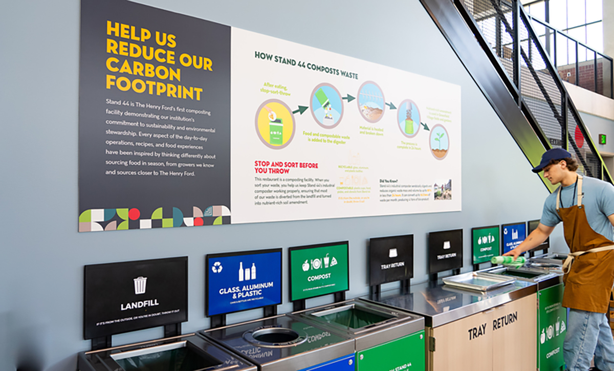Stand 44 Waste Composting Method