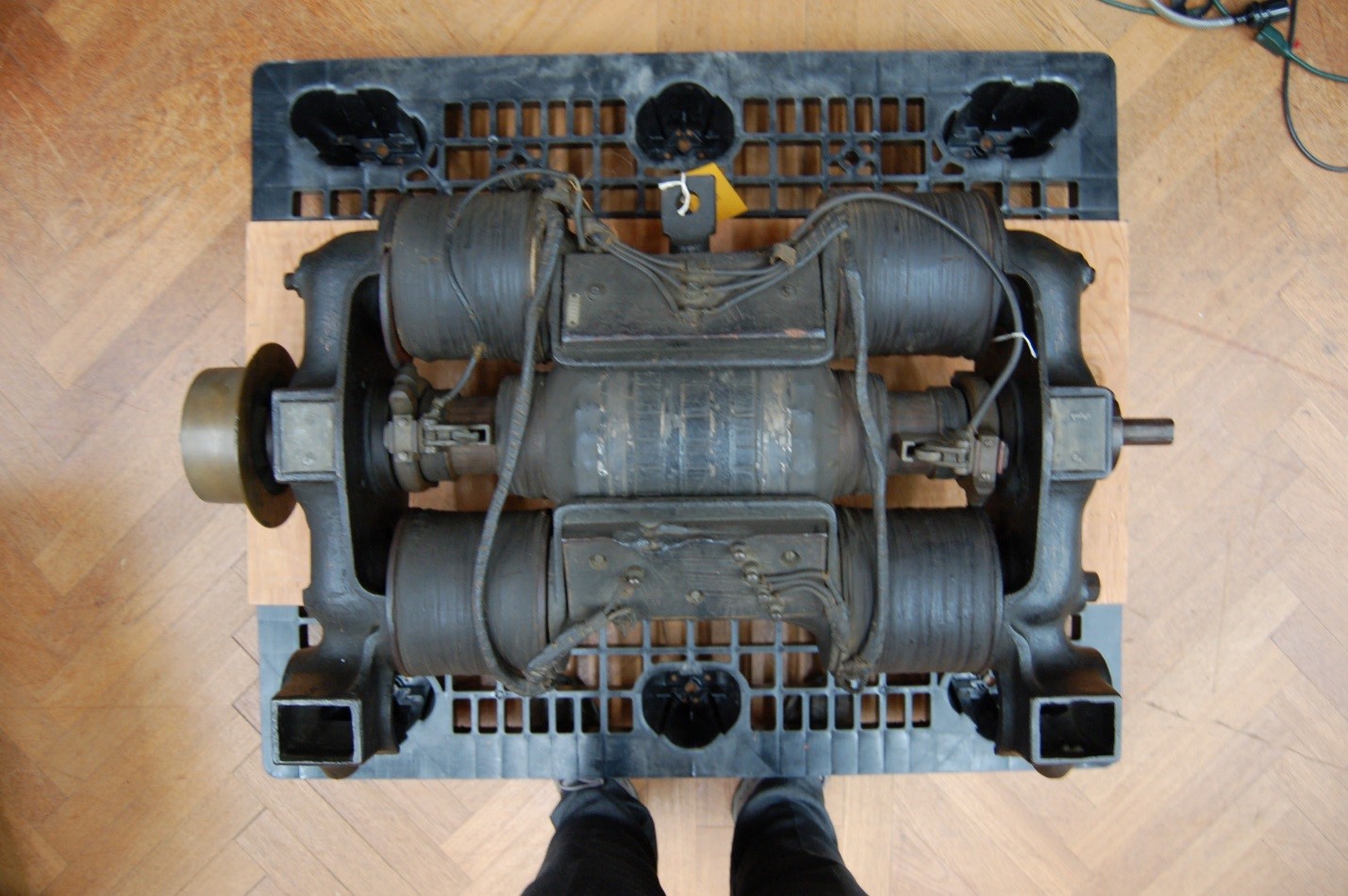 streetcar-motor streetcar-motor