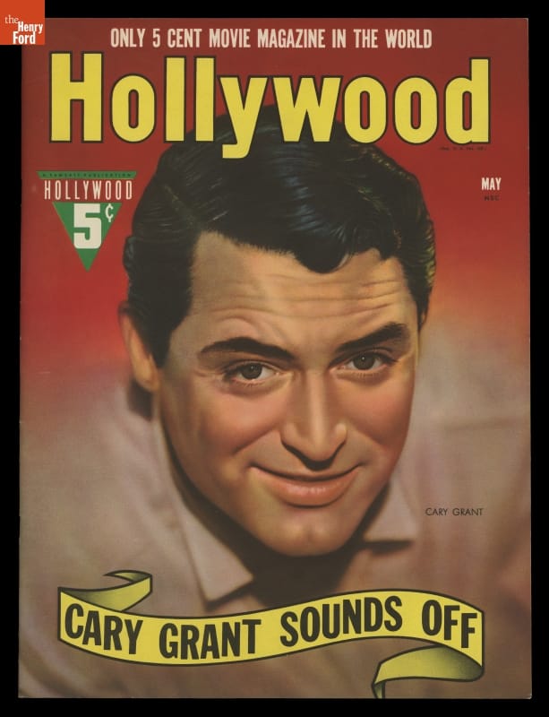 Hollywood Magazine for May, 1940, 