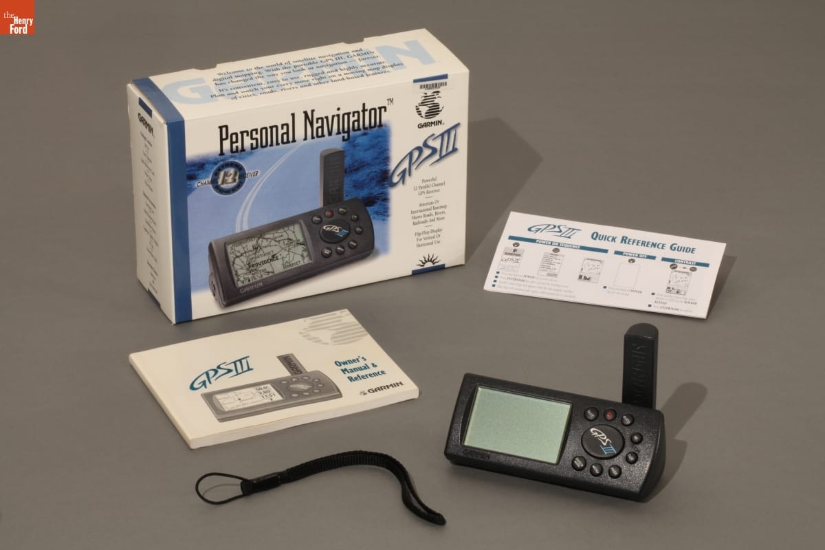 Small electronic device, cord, instruction manual, 