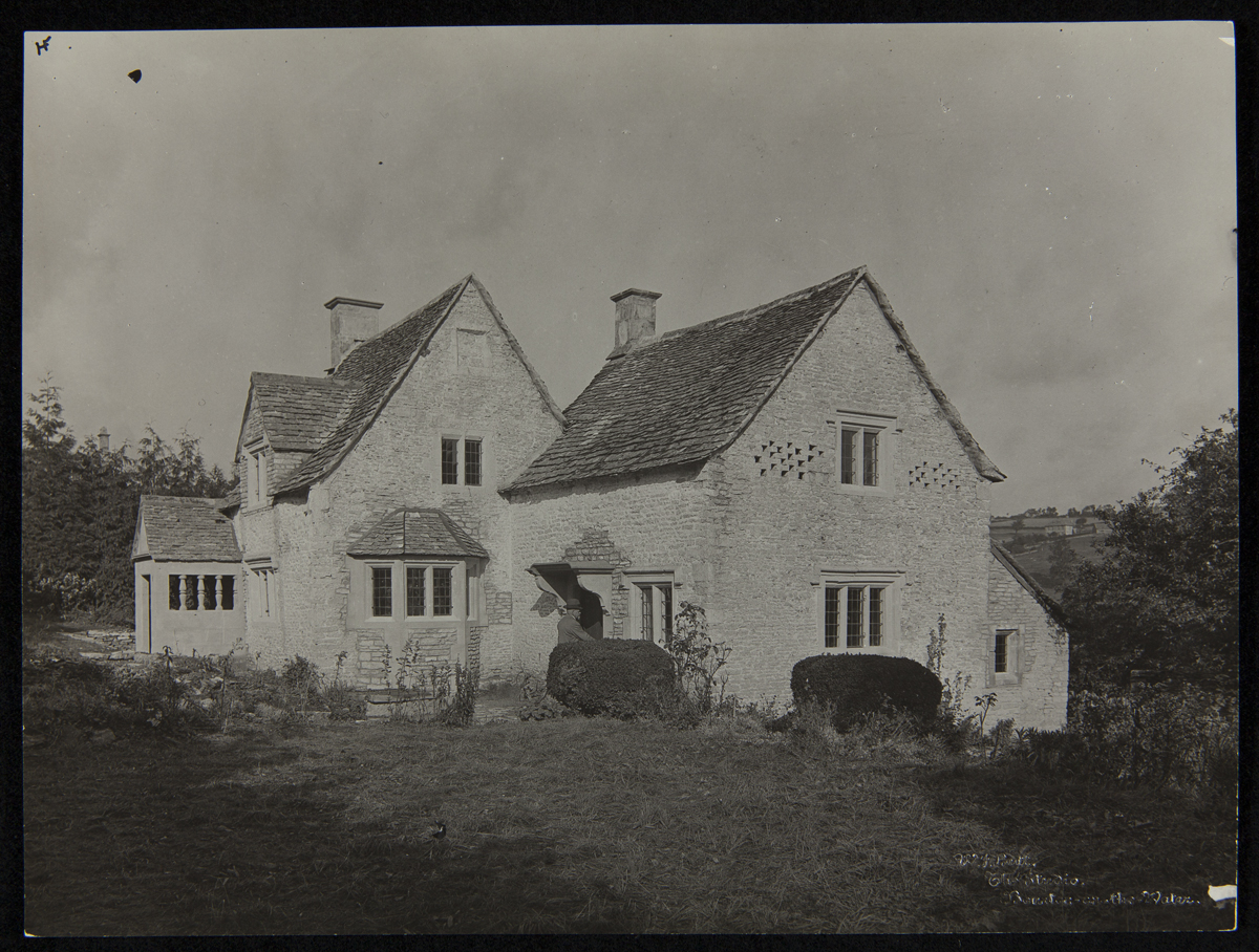 Stone house