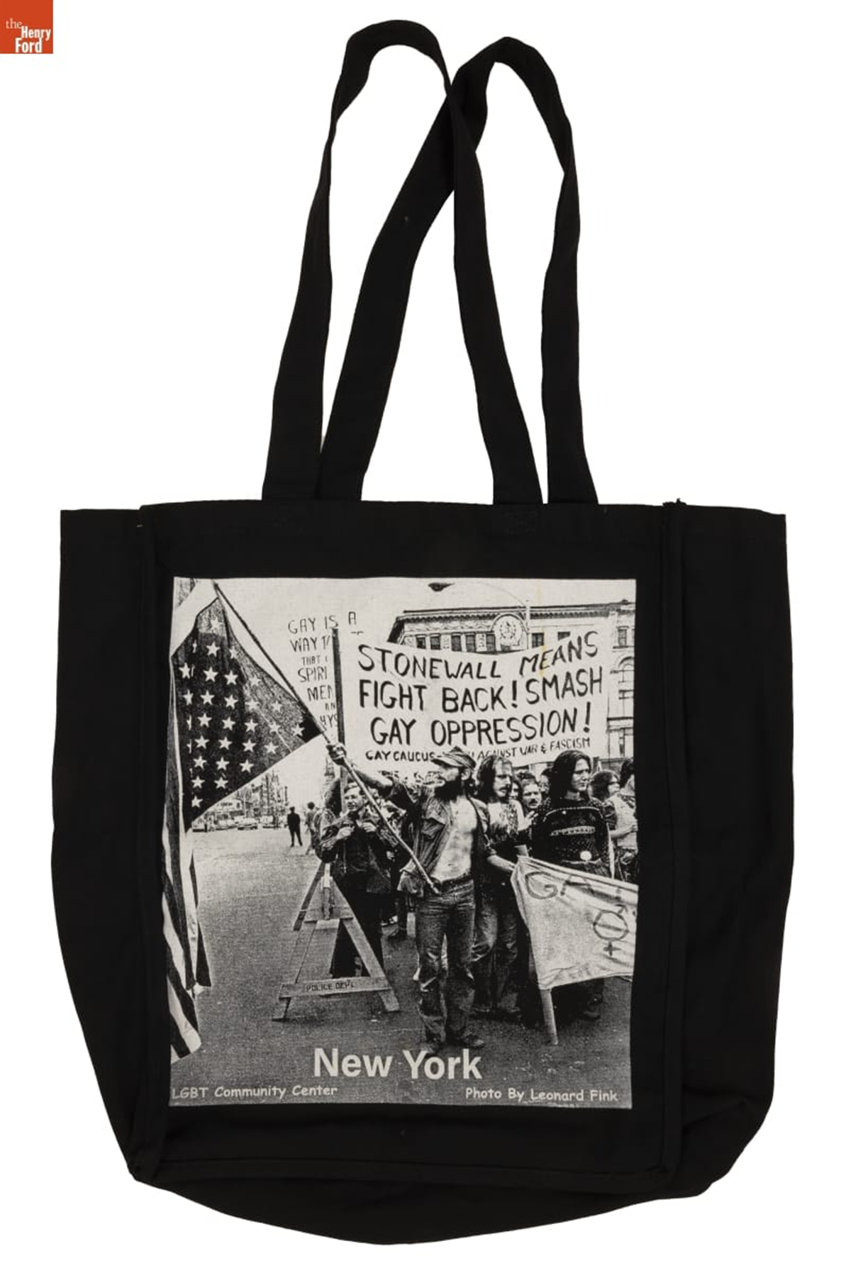 Stonewall Inn Tote Bag, 2022