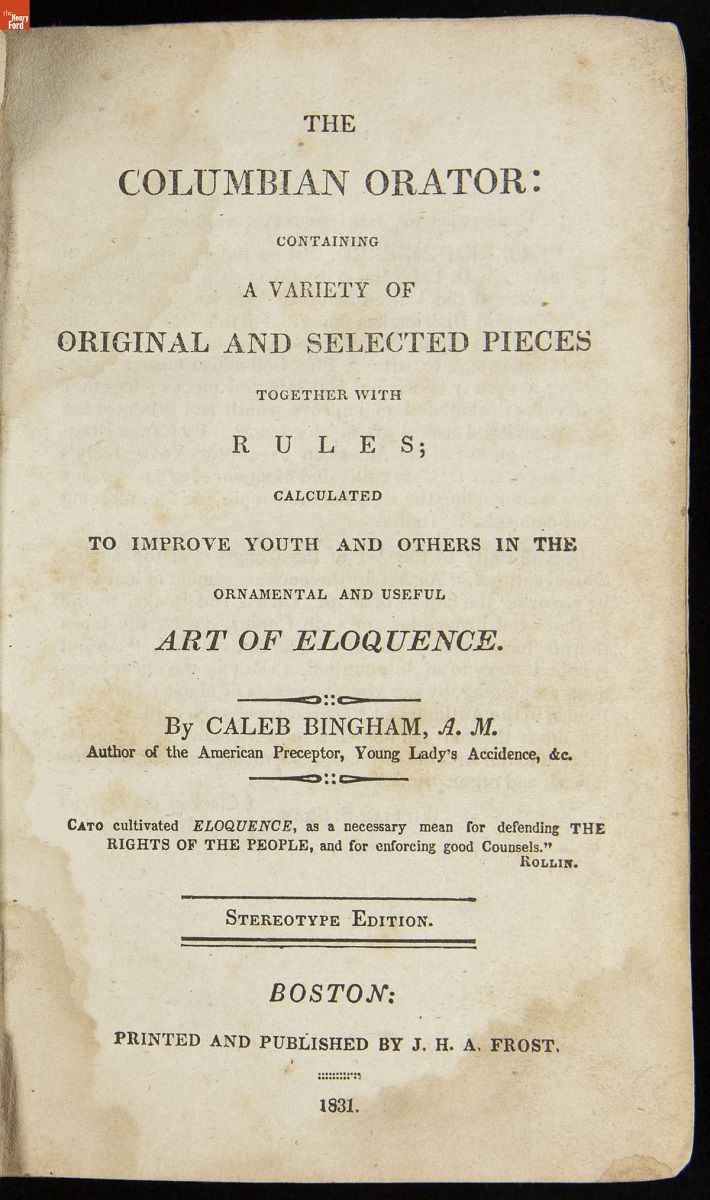 Page with text