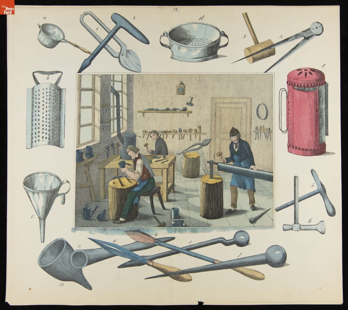 Lithograph, 