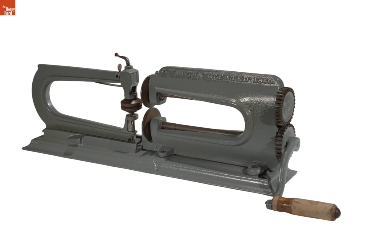 Circle Shear