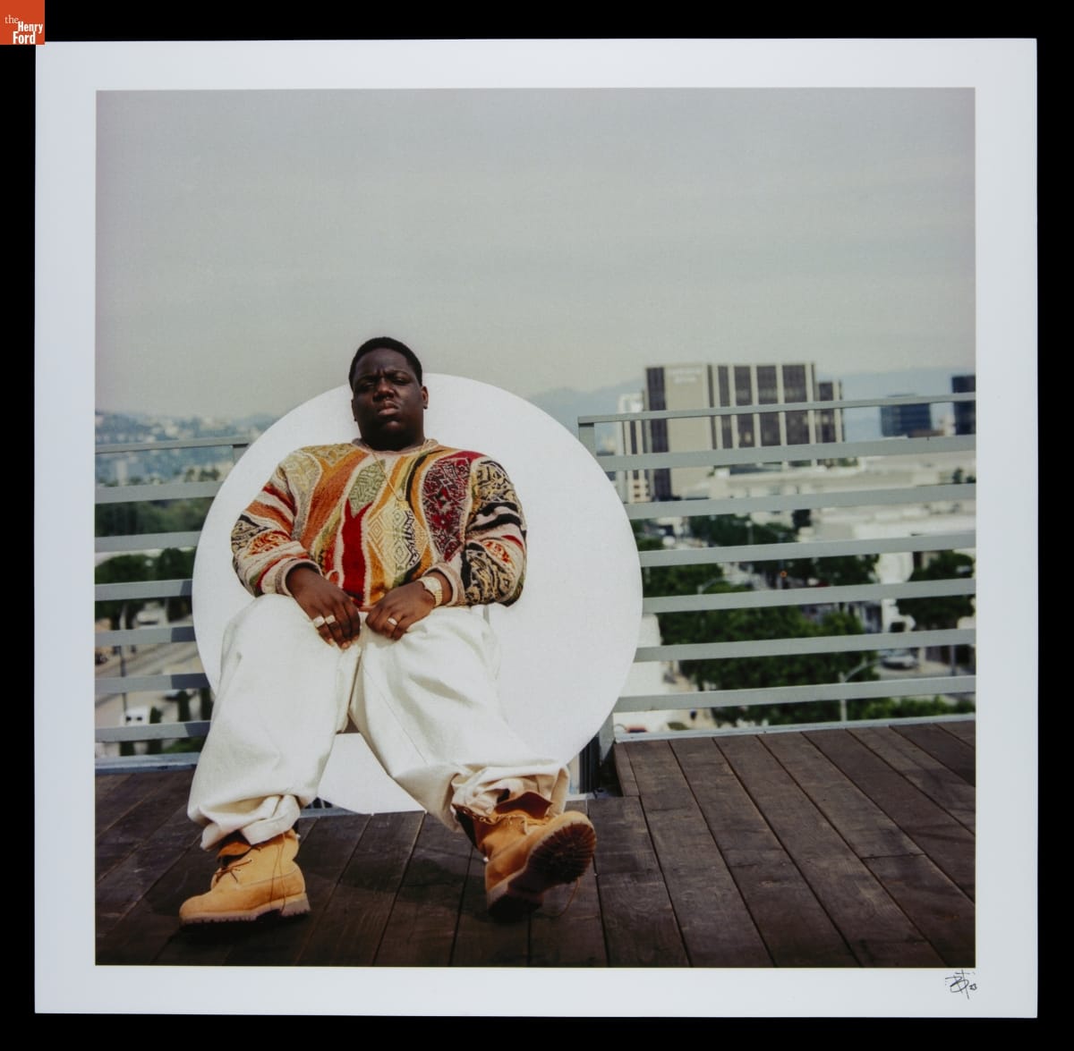 In the Seams of Sound - Hip Hop & Fashion