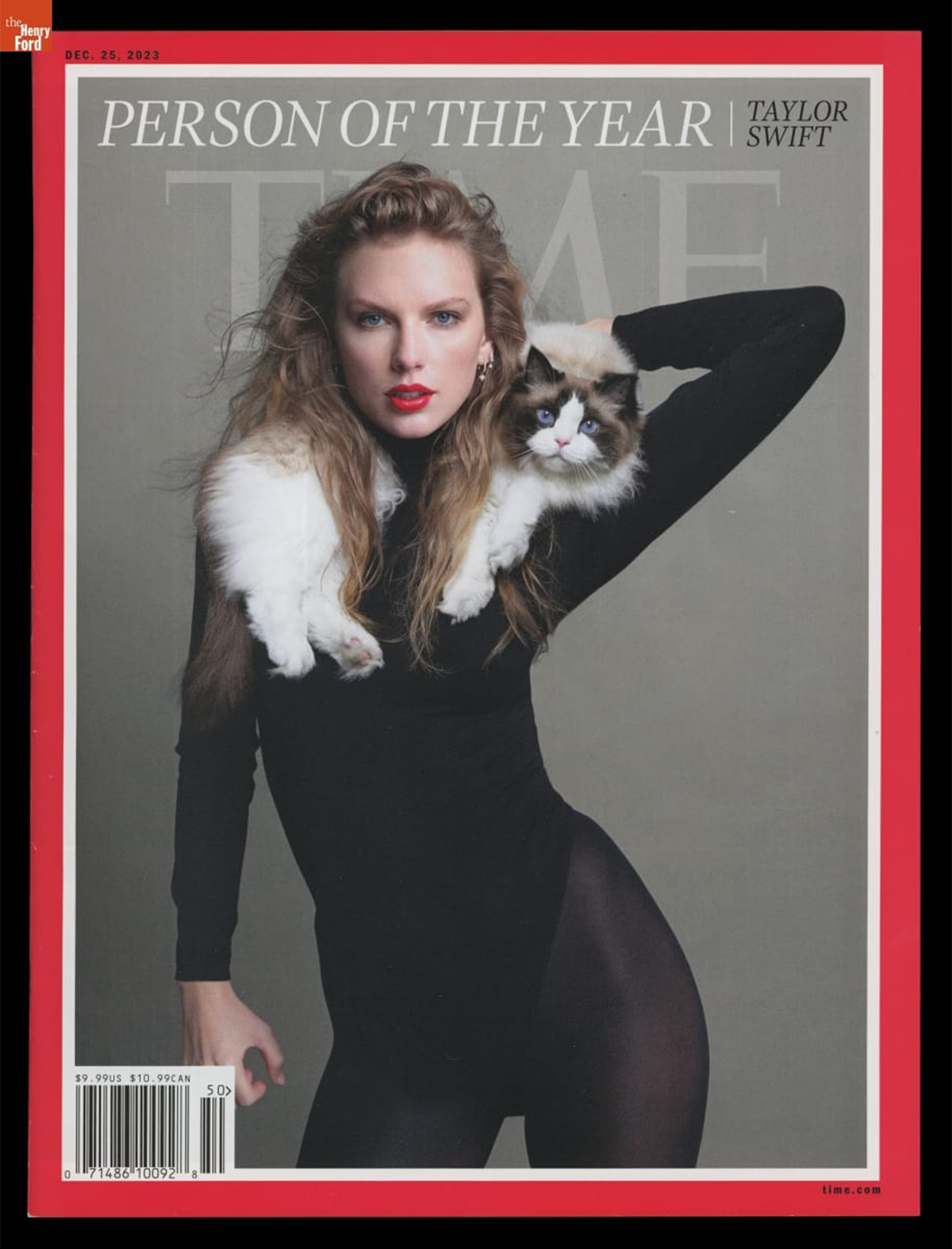In 2024, Time magazine named Taylor Swift their Person of the Year. The level of fandom surrounding her that year was such that she became what writer Sam Lansky called the main character of the world.
