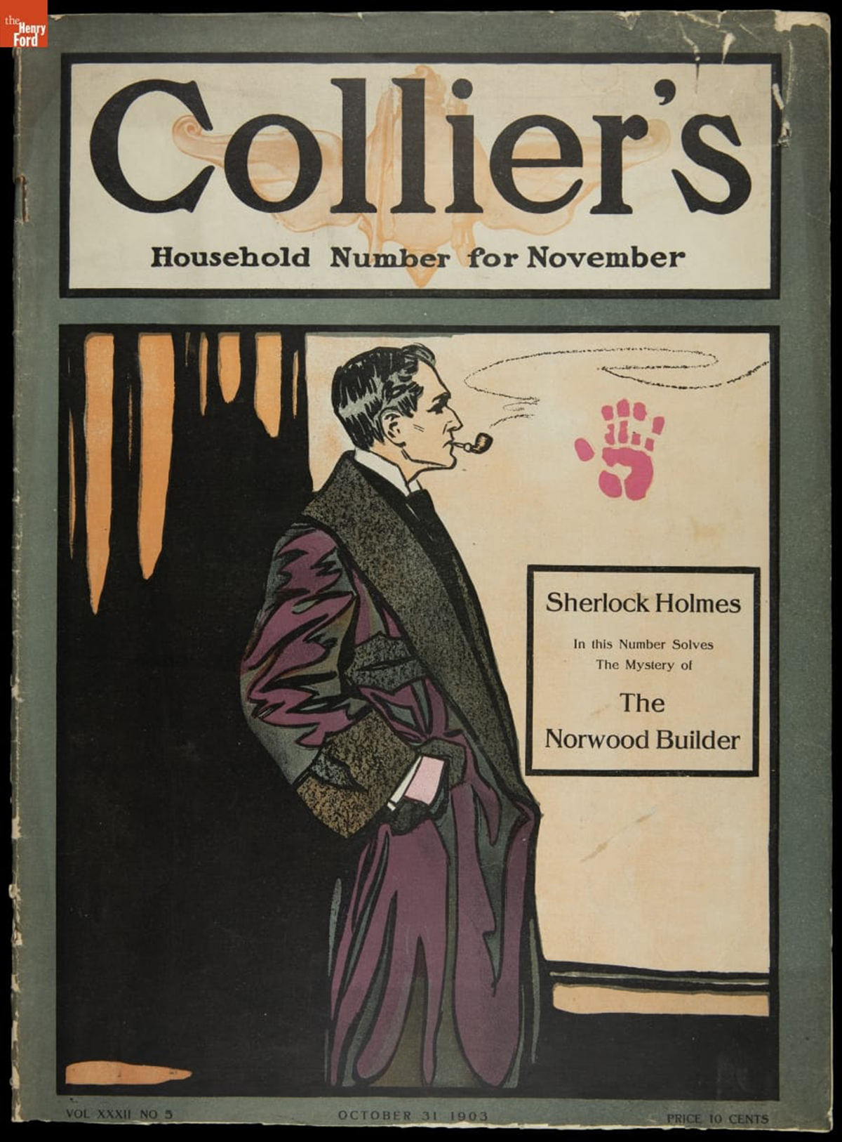 Sherlock Holmes’s popularity has lasted well beyond his own “lifetime.” He has been portrayed in film and television over 250 times, and is often treated as a real historic figure, despite his fictional nature.
