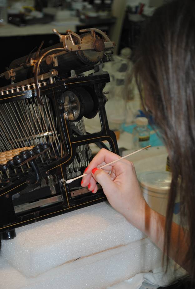 Typewriter