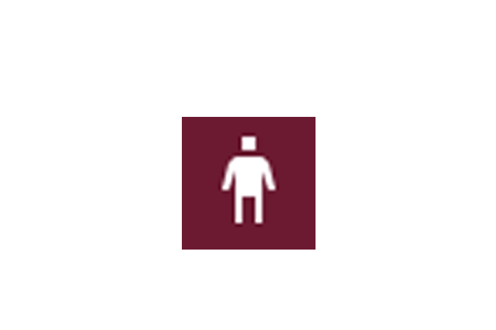 Men's Restroom