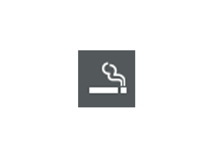 Designated Smoking Area