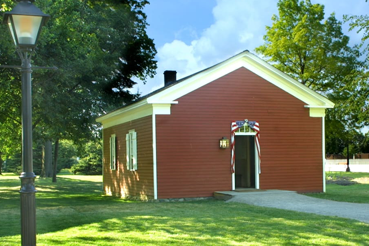 Dr. Howard's Office