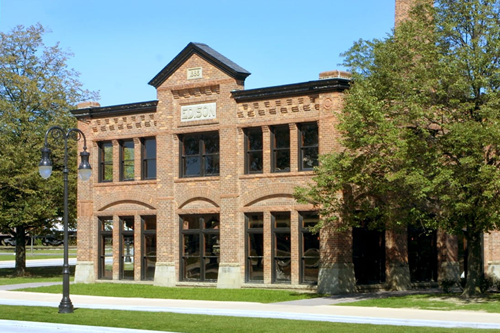 Edison Illuminating Company's Station A