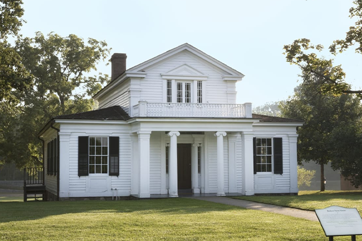 Robert Frost Home