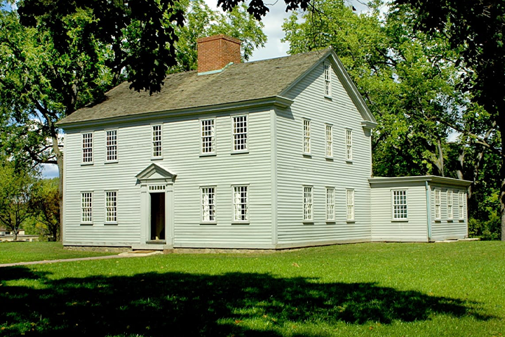 Giddings Family Home