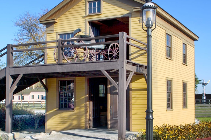 Richart Wagon Shop