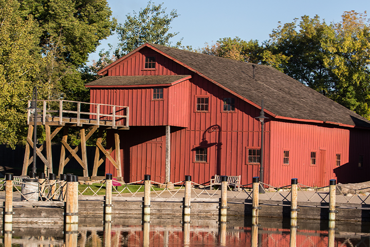Tripp Sawmill