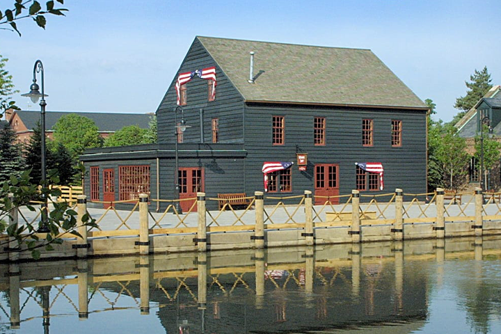 Weaving Shop