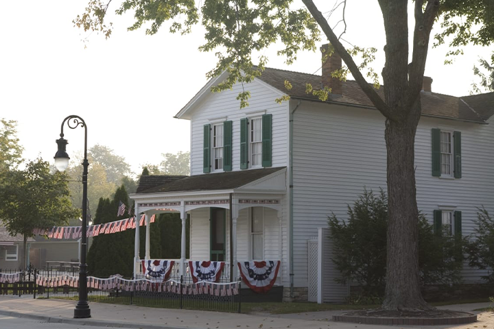 Wright Home