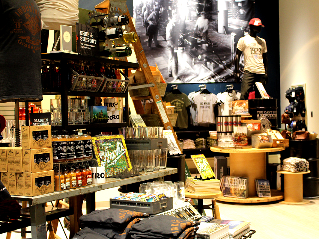 Henry Ford Museum Store